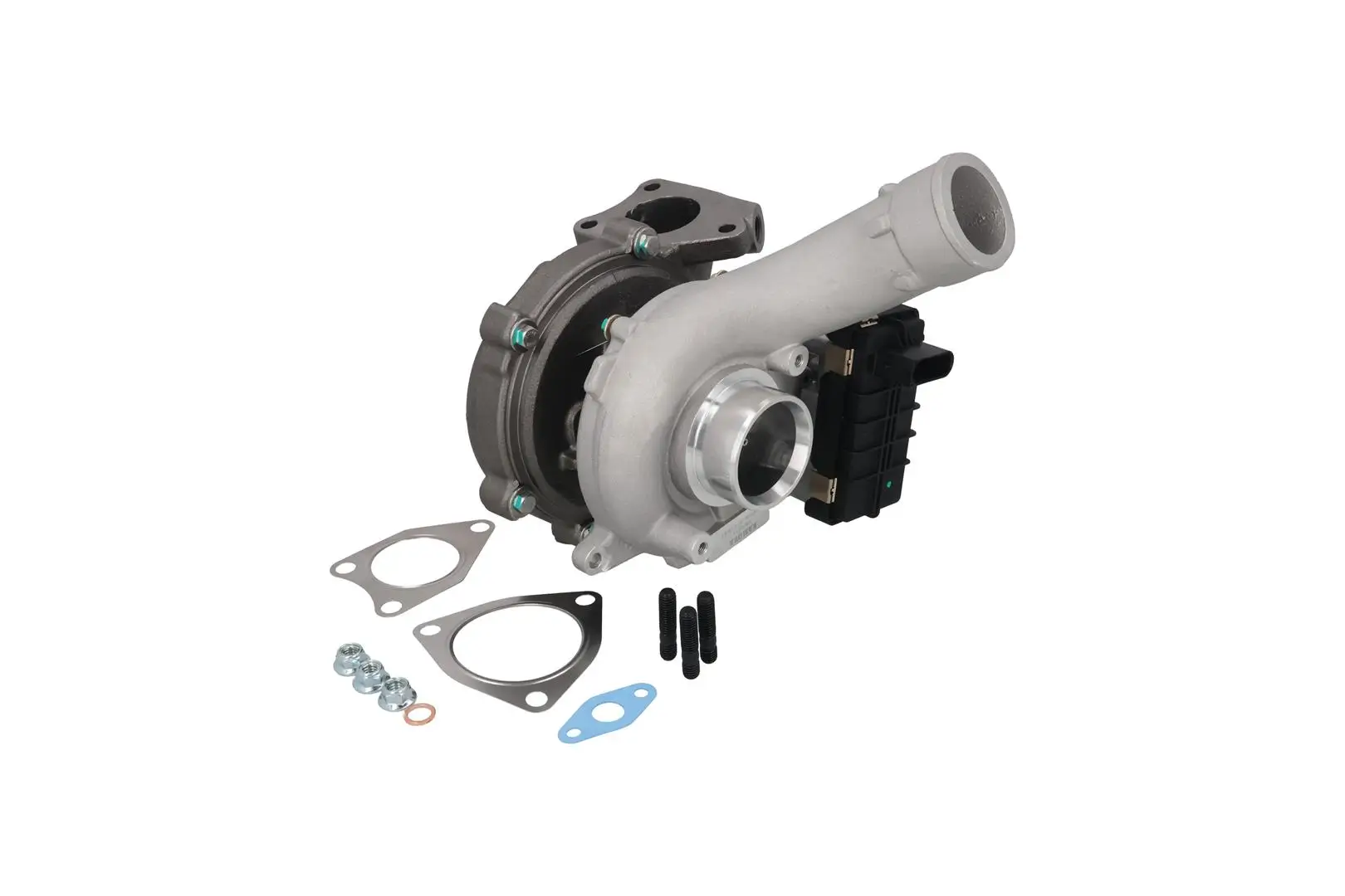 Lader, Aufladung KAMOKA 8600216