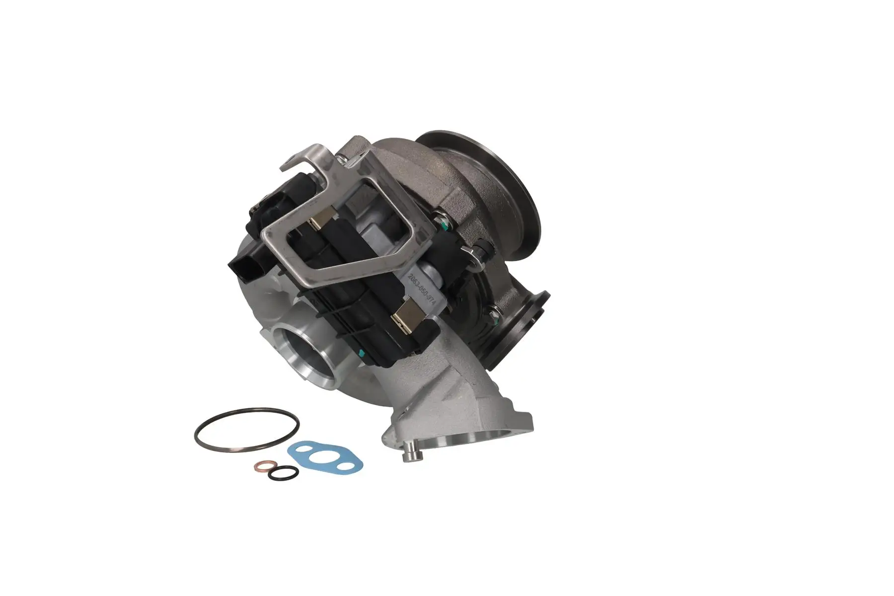 Lader, Aufladung KAMOKA 8600217