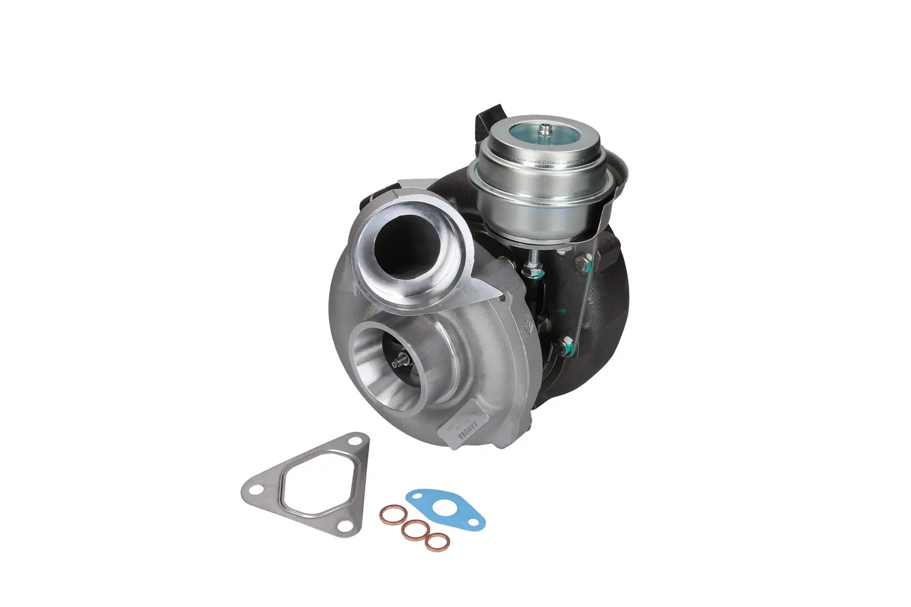 Lader, Aufladung KAMOKA 8600218