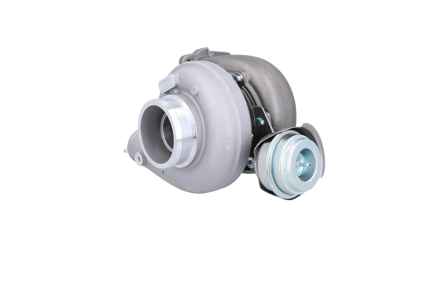 Lader, Aufladung KAMOKA 8600221