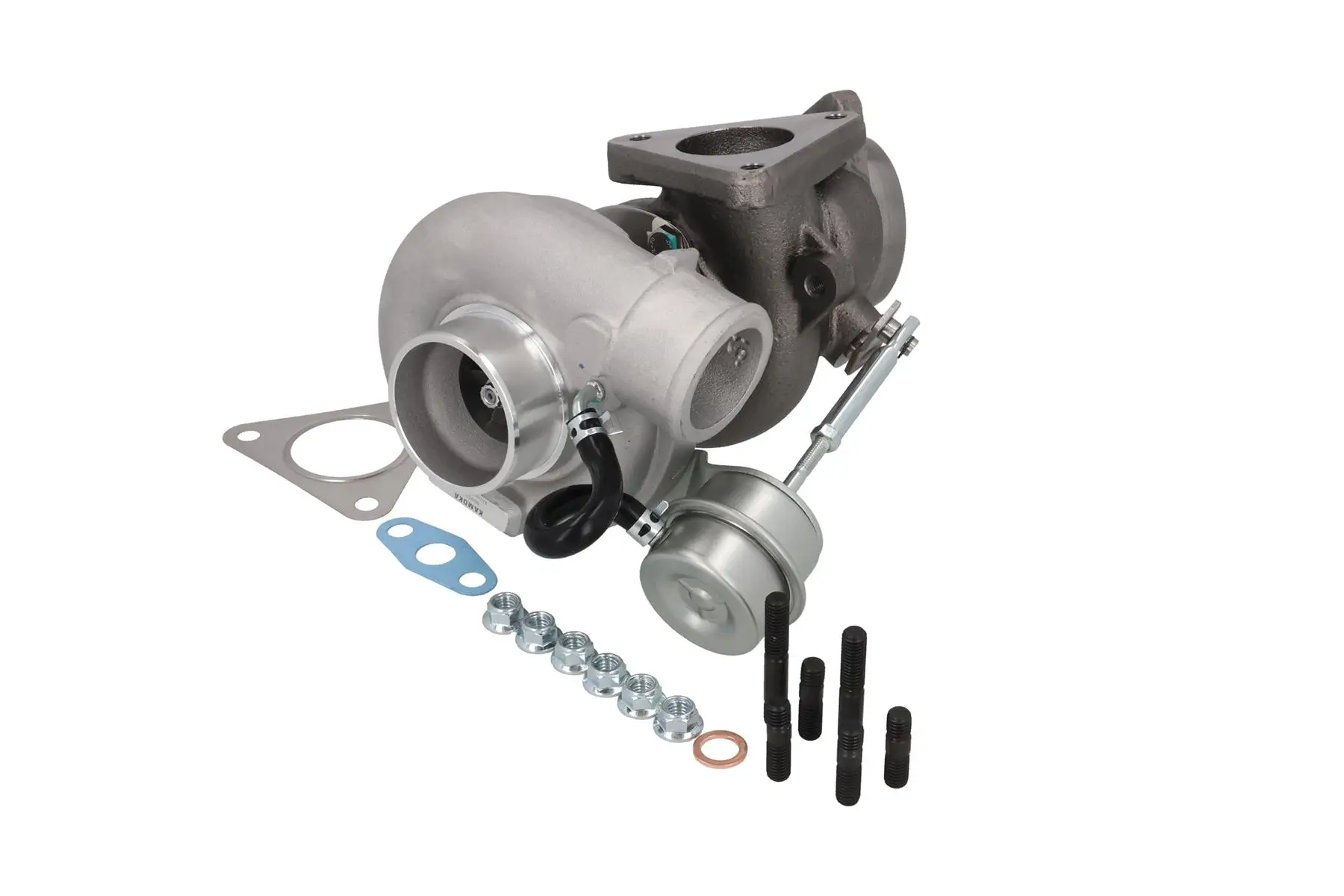 Lader, Aufladung KAMOKA 8600223