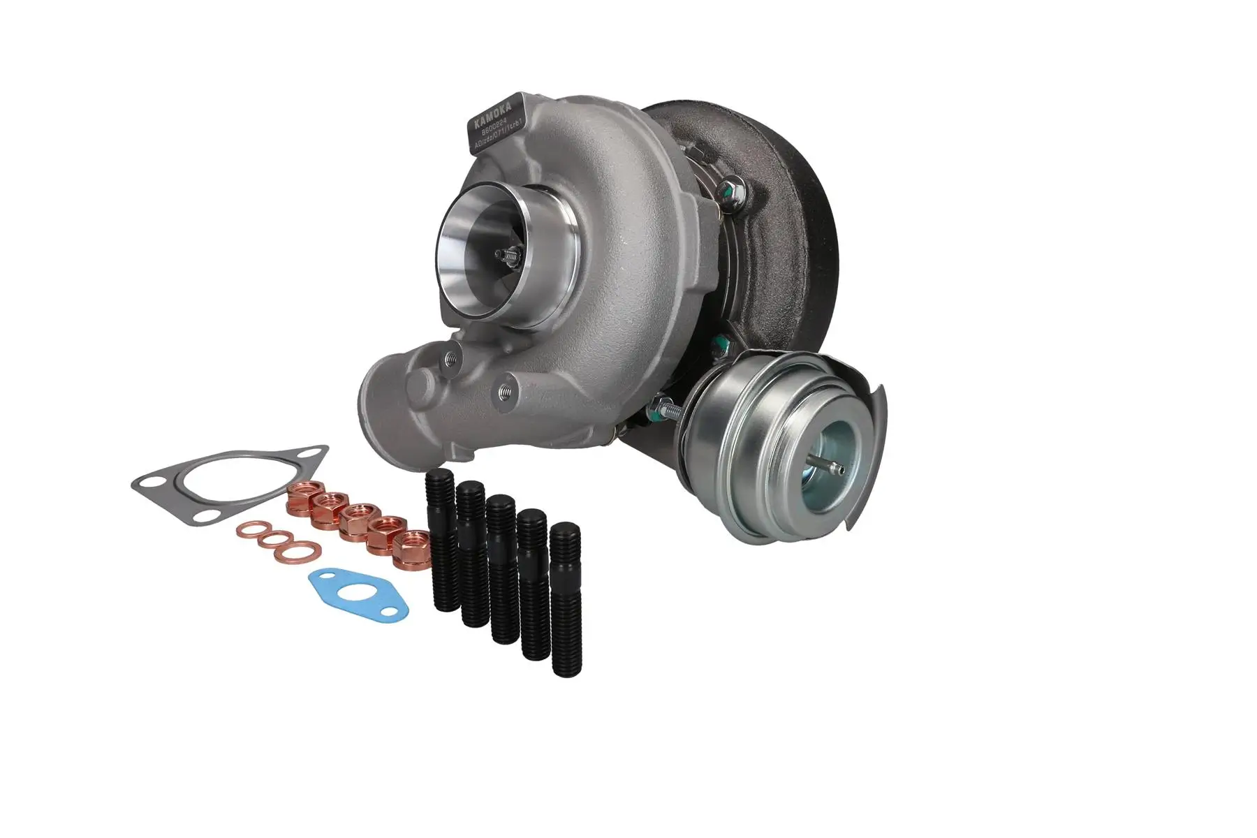 Lader, Aufladung KAMOKA 8600224