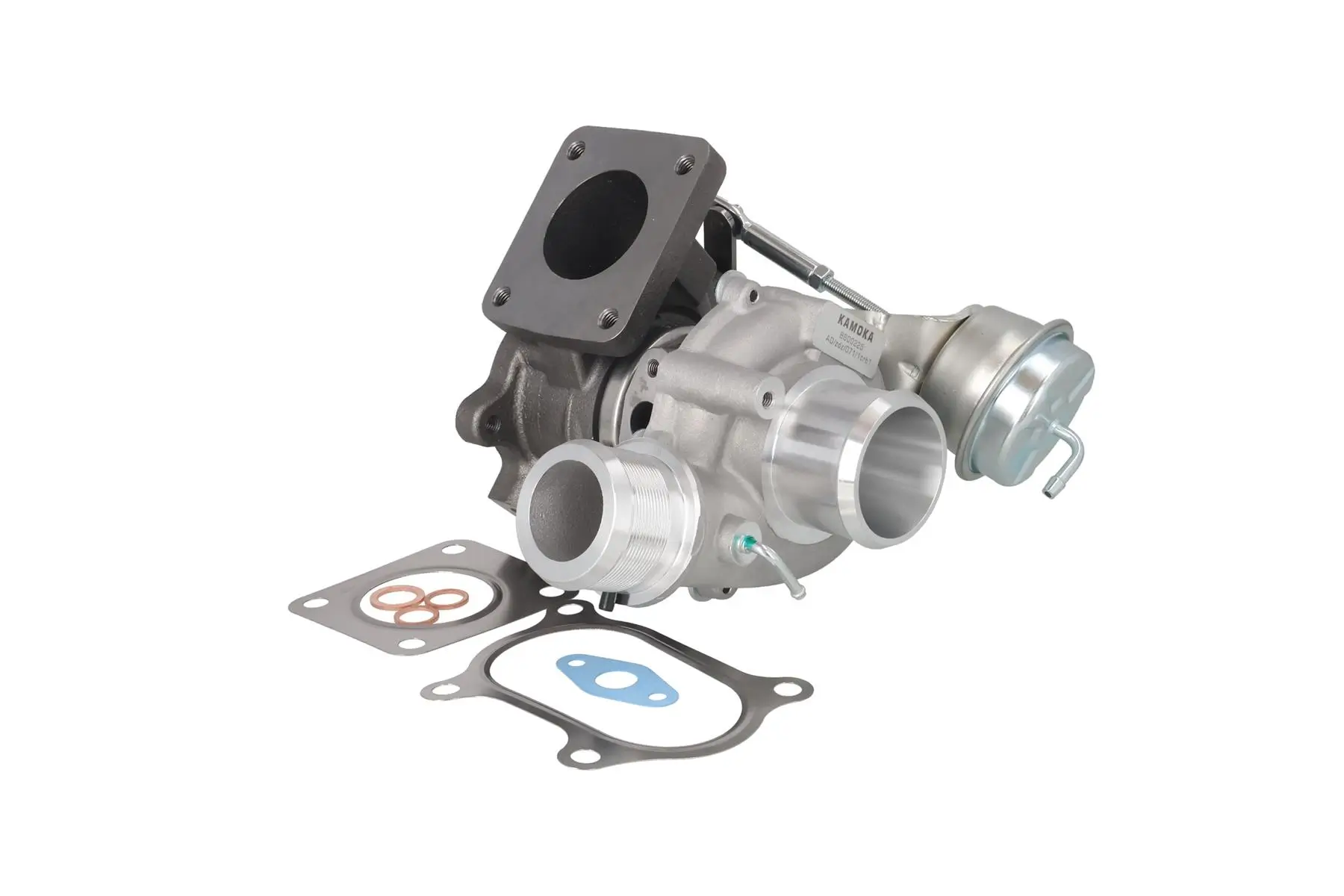 Lader, Aufladung KAMOKA 8600225