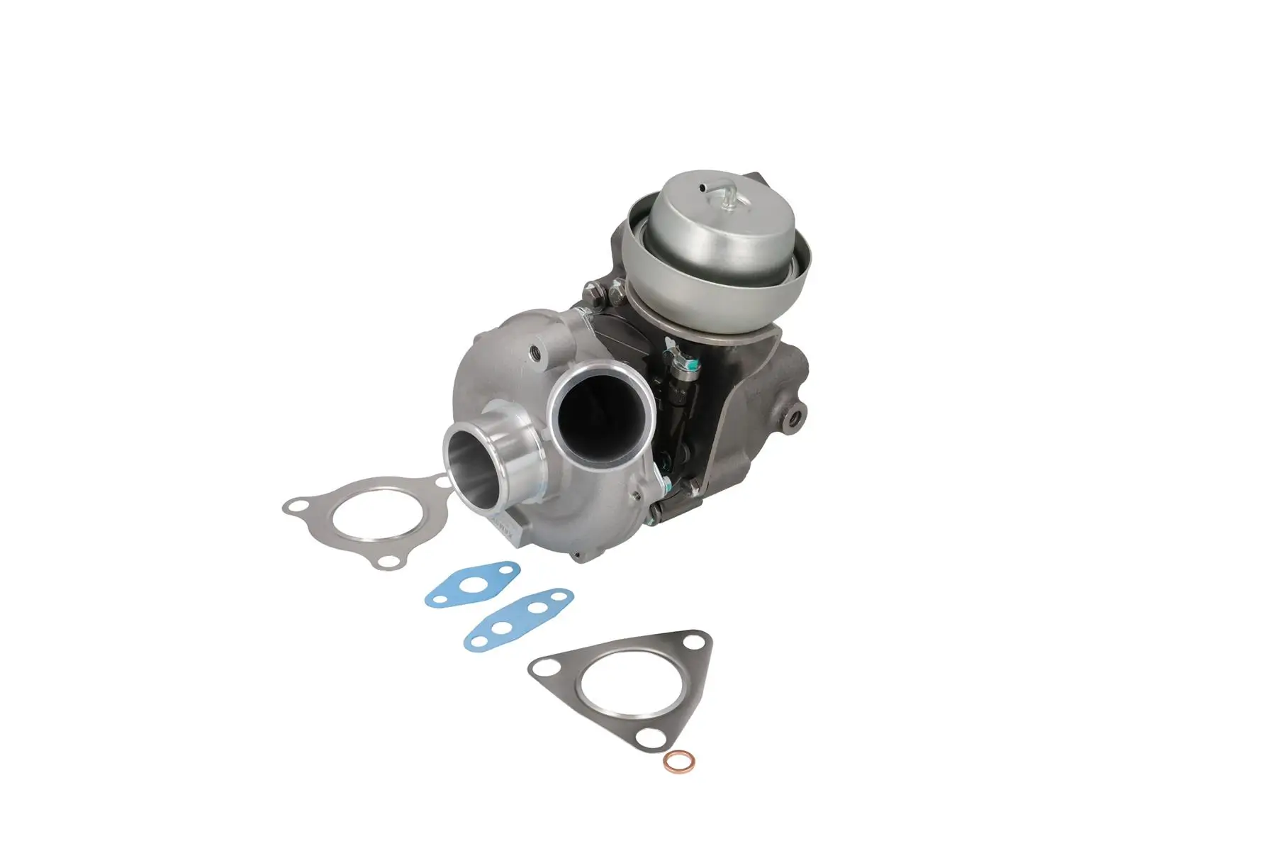 Lader, Aufladung KAMOKA 8600232