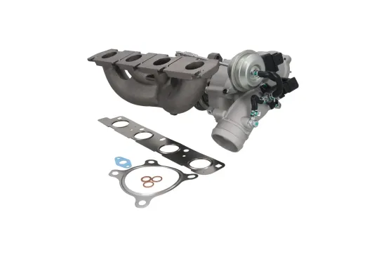 Lader, Aufladung KAMOKA 8600233 Bild Lader, Aufladung KAMOKA 8600233