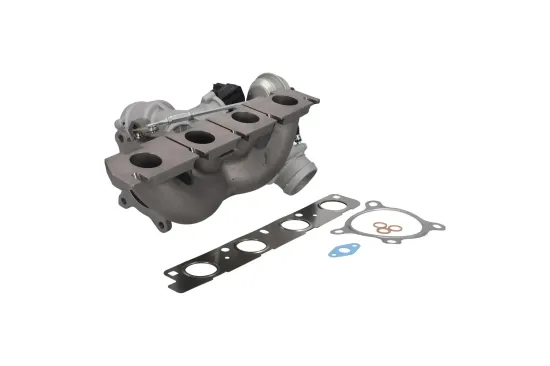 Lader, Aufladung KAMOKA 8600233 Bild Lader, Aufladung KAMOKA 8600233