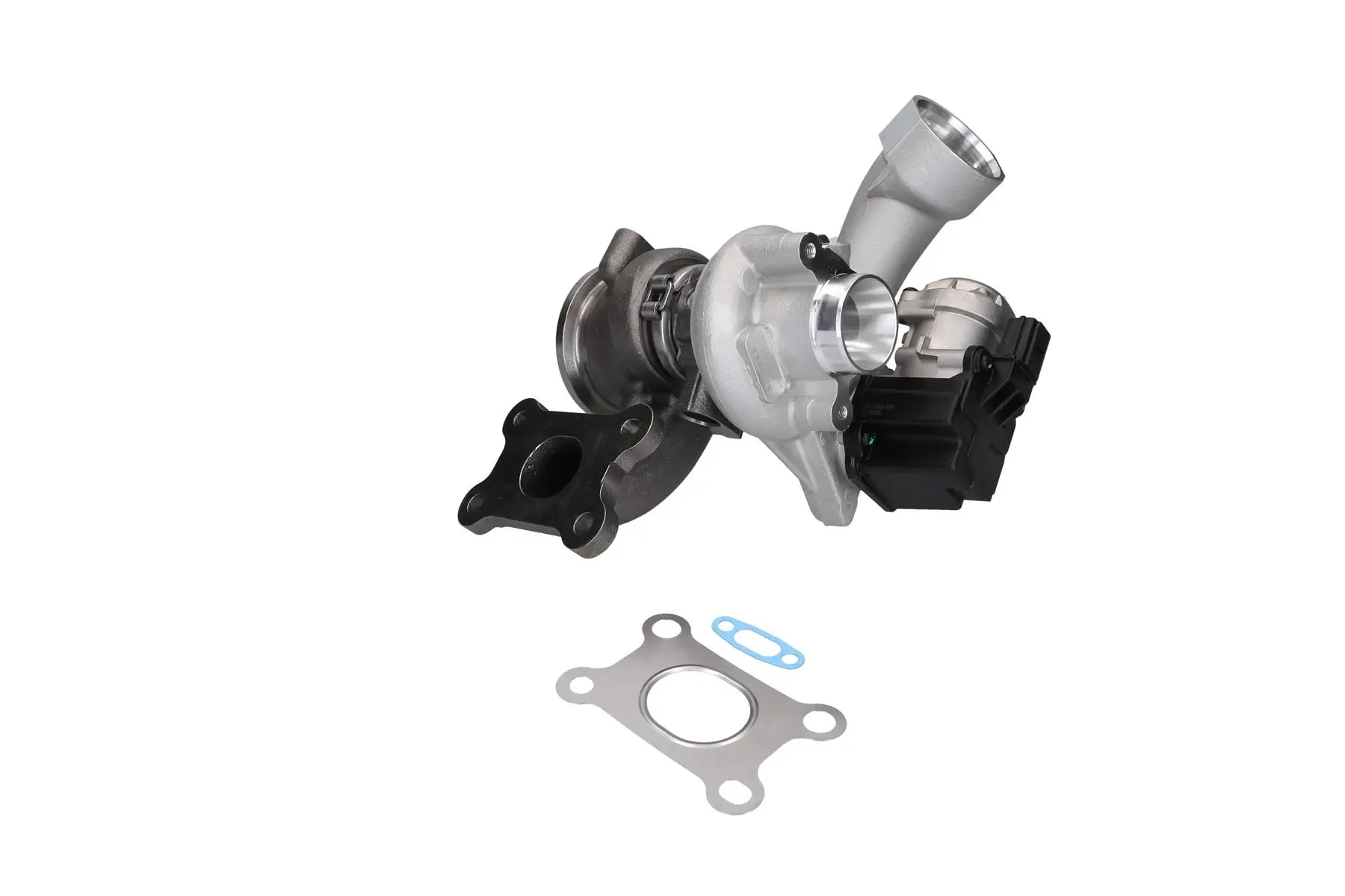 Lader, Aufladung KAMOKA 8600238