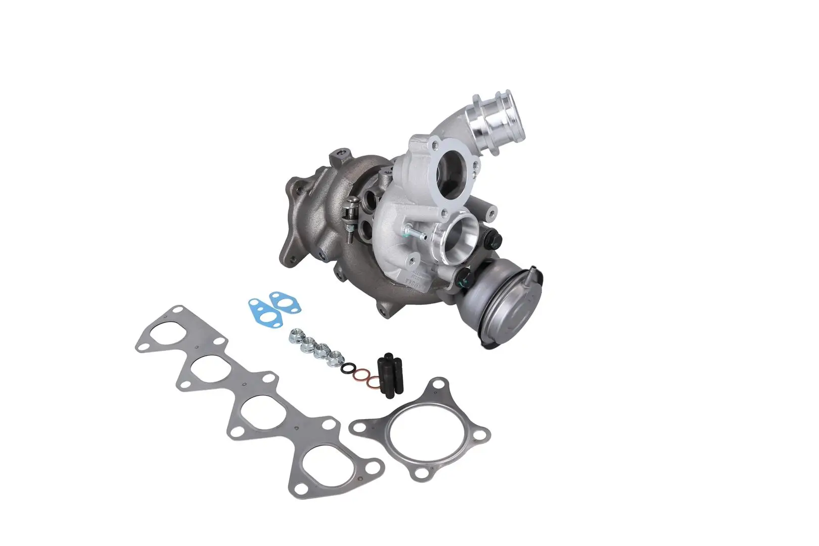 Lader, Aufladung KAMOKA 8600239