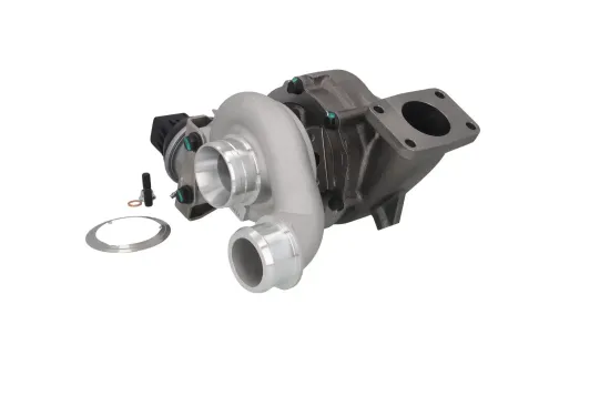 Lader, Aufladung KAMOKA 8600243 Bild Lader, Aufladung KAMOKA 8600243