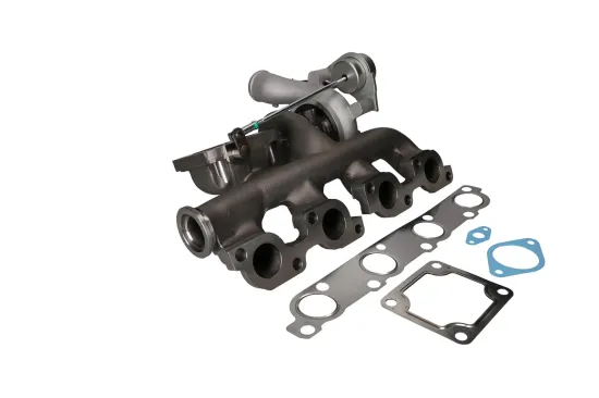 Lader, Aufladung KAMOKA 8600246 Bild Lader, Aufladung KAMOKA 8600246