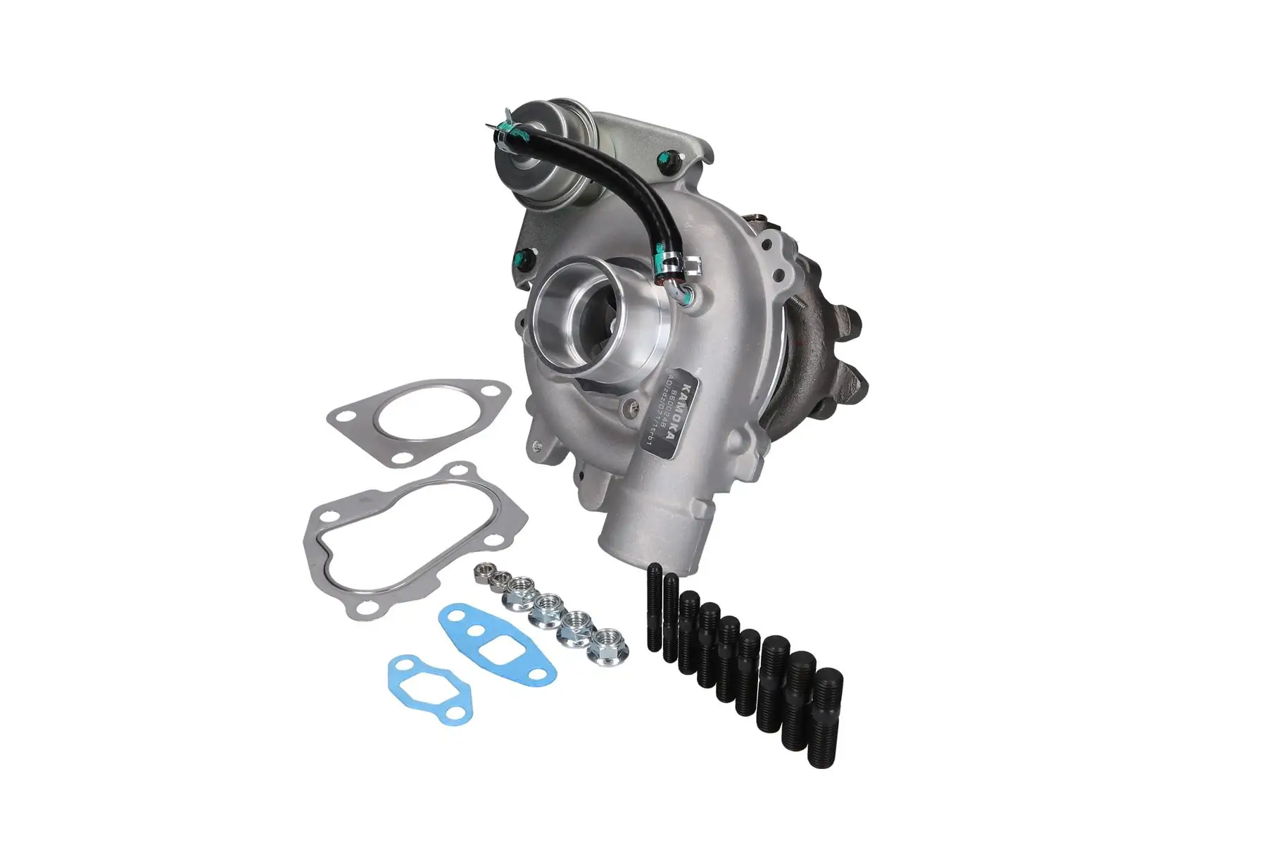 Lader, Aufladung KAMOKA 8600248