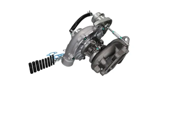 Lader, Aufladung KAMOKA 8600248 Bild Lader, Aufladung KAMOKA 8600248