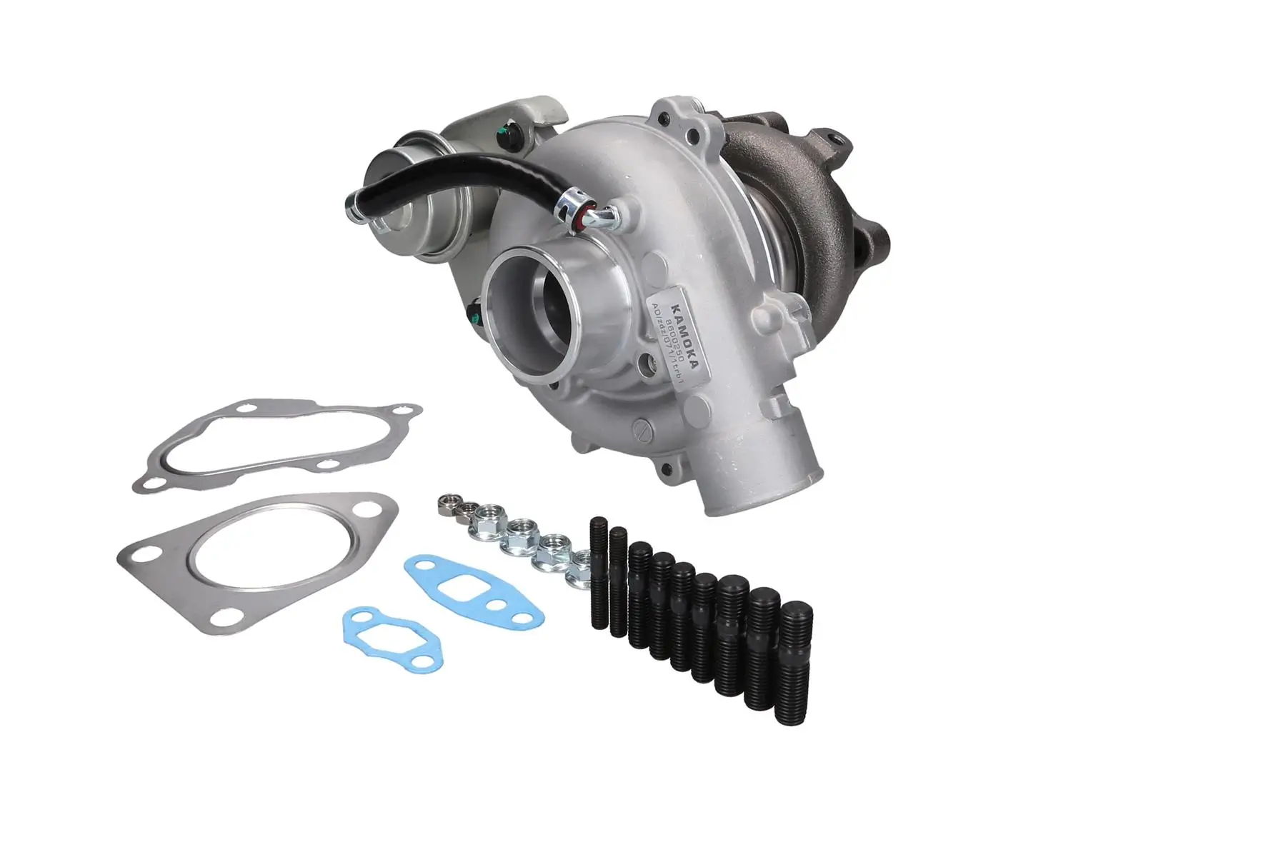 Lader, Aufladung KAMOKA 8600250