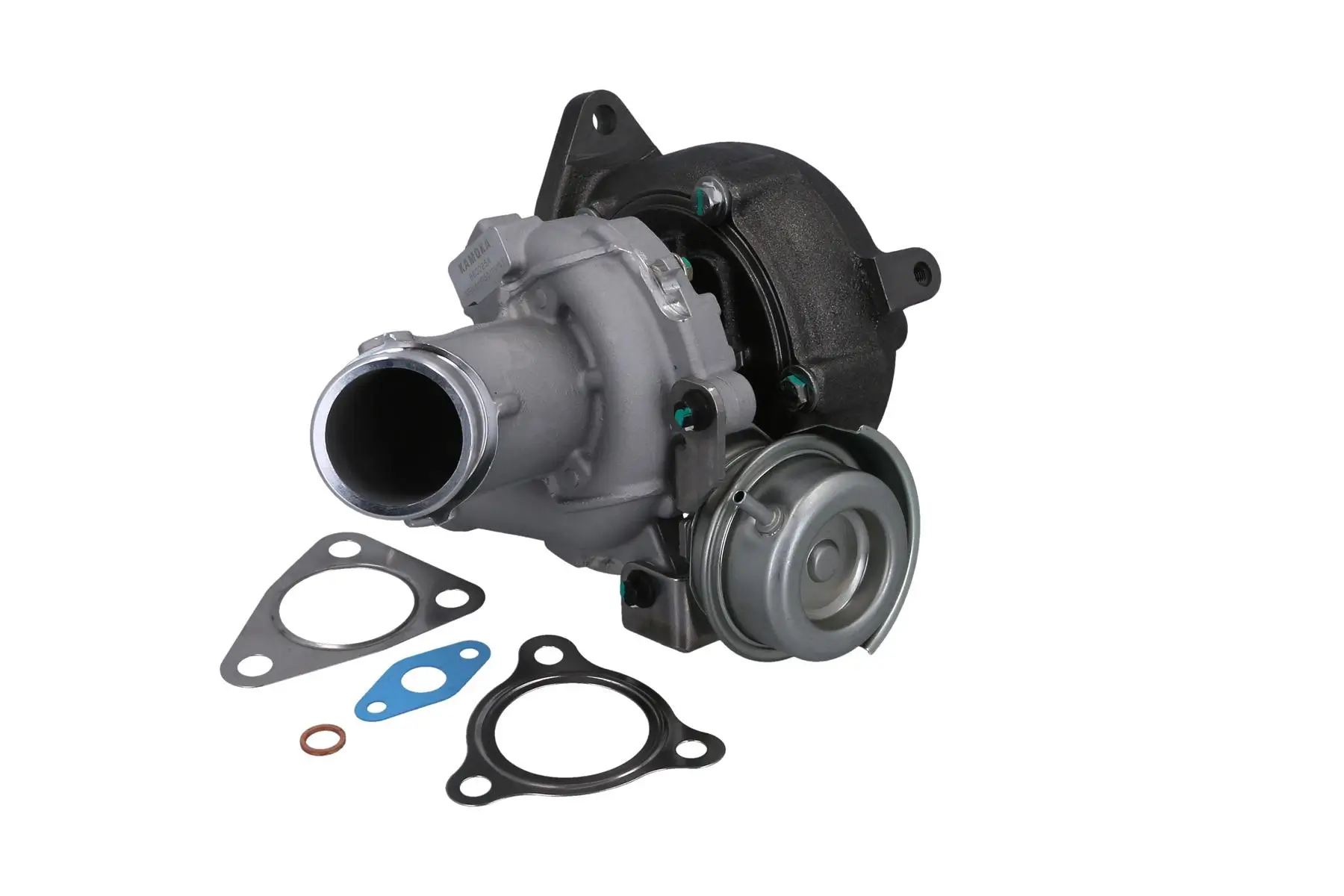 Lader, Aufladung KAMOKA 8600254