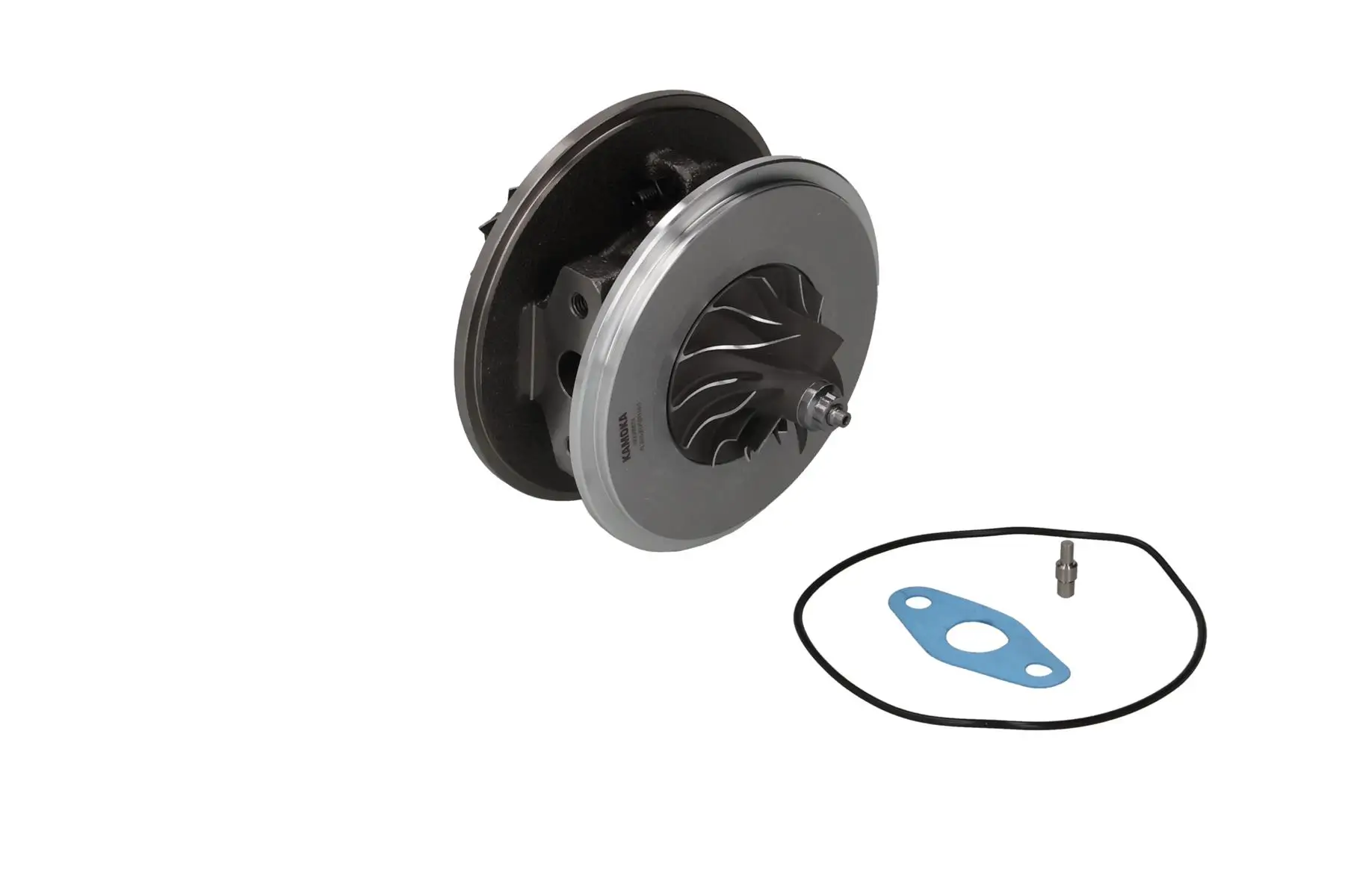 Rumpfgruppe, Turbolader KAMOKA 8604003