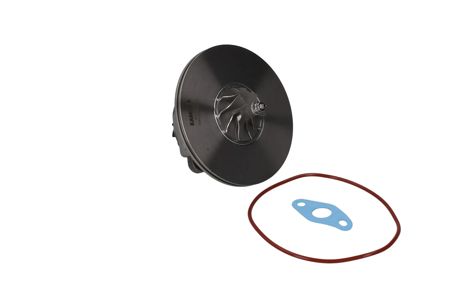 Rumpfgruppe, Turbolader KAMOKA 8604014