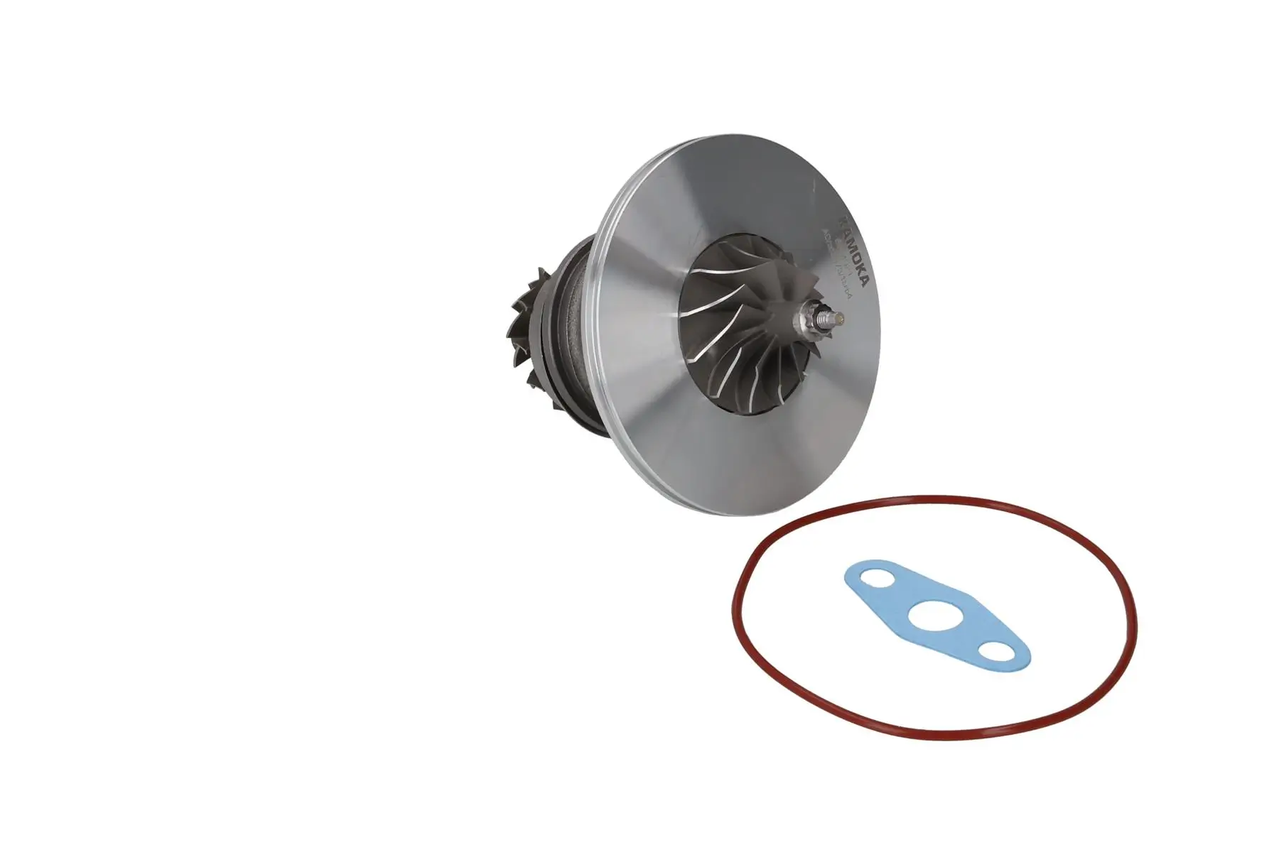 Rumpfgruppe, Turbolader KAMOKA 8604021