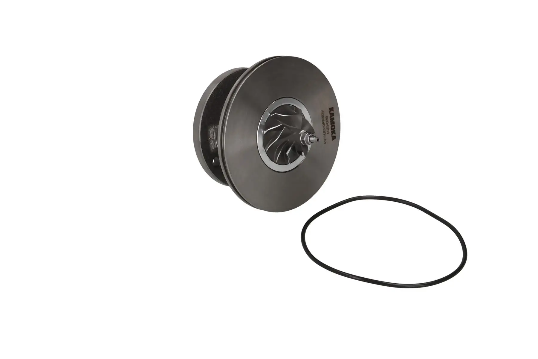 Rumpfgruppe, Turbolader KAMOKA 8604031