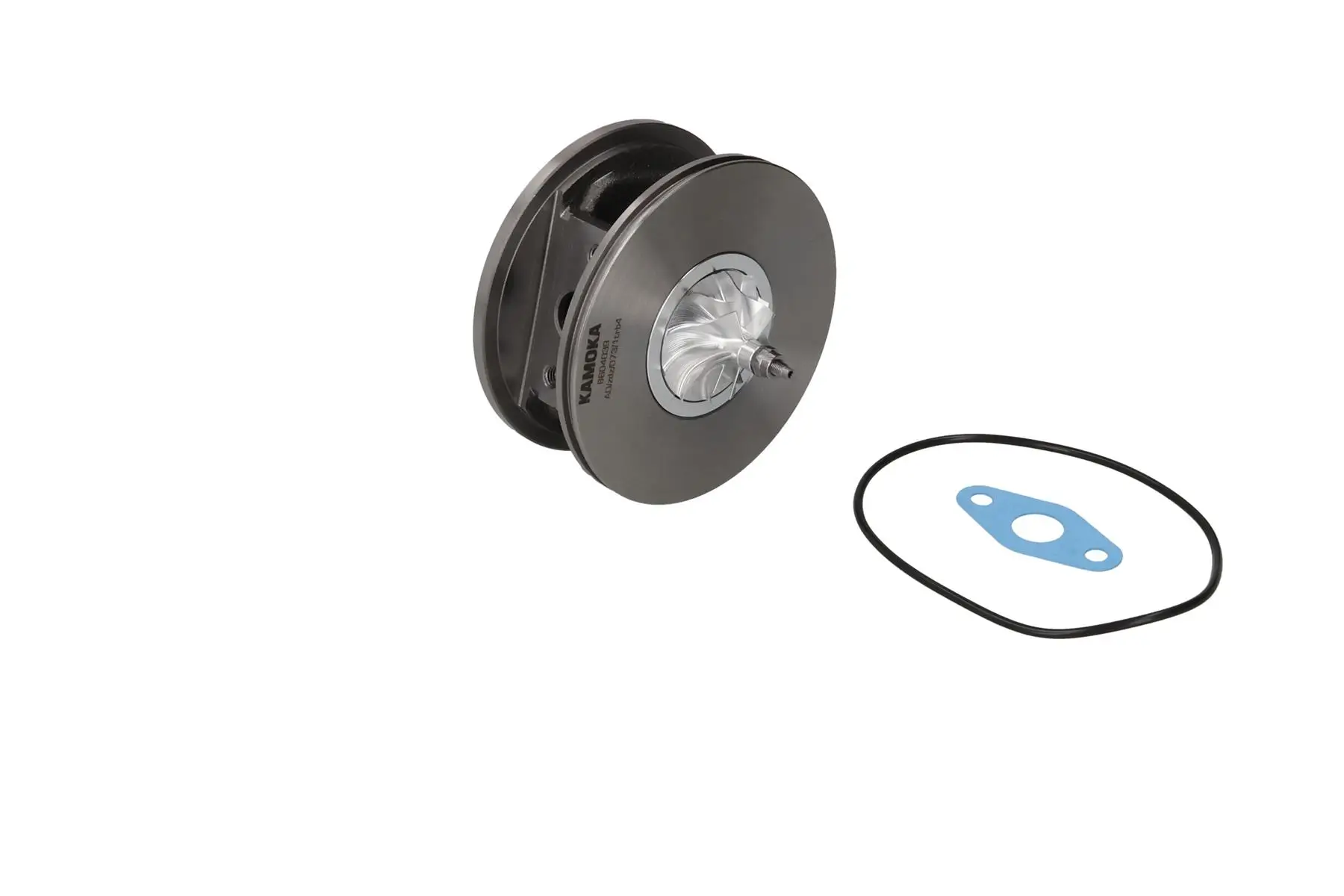 Rumpfgruppe, Turbolader KAMOKA 8604039