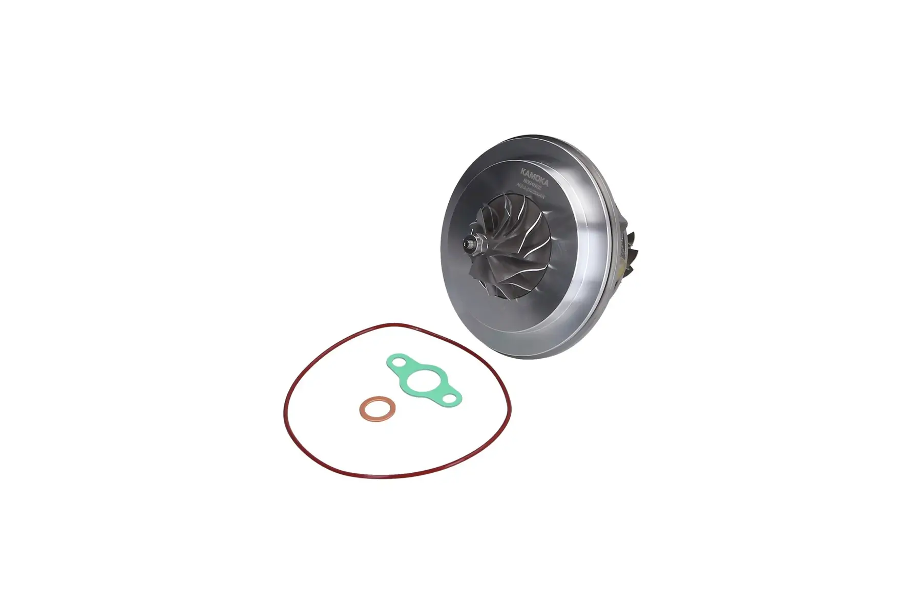 Rumpfgruppe, Turbolader KAMOKA 8604052