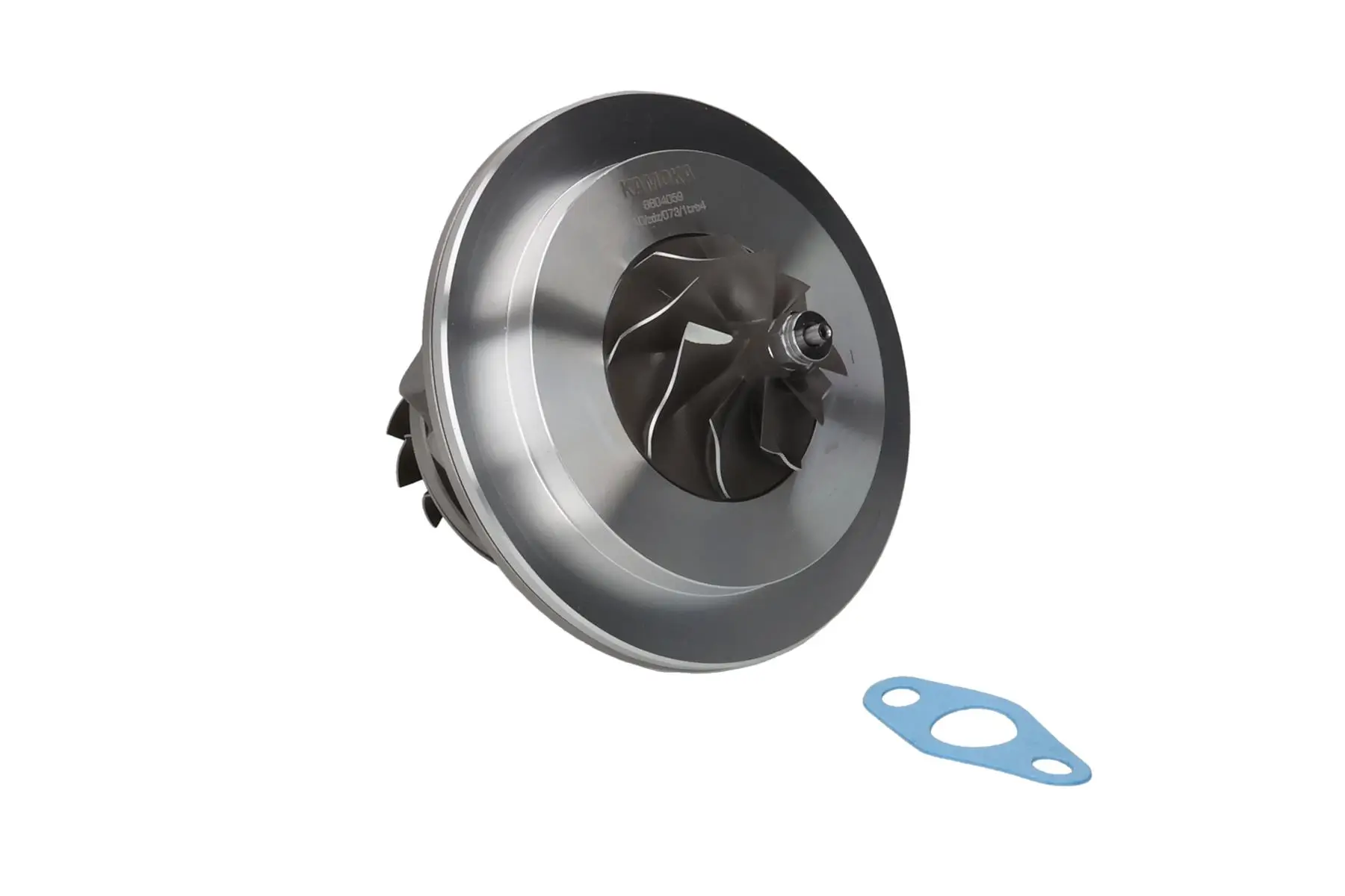 Rumpfgruppe, Turbolader KAMOKA 8604059