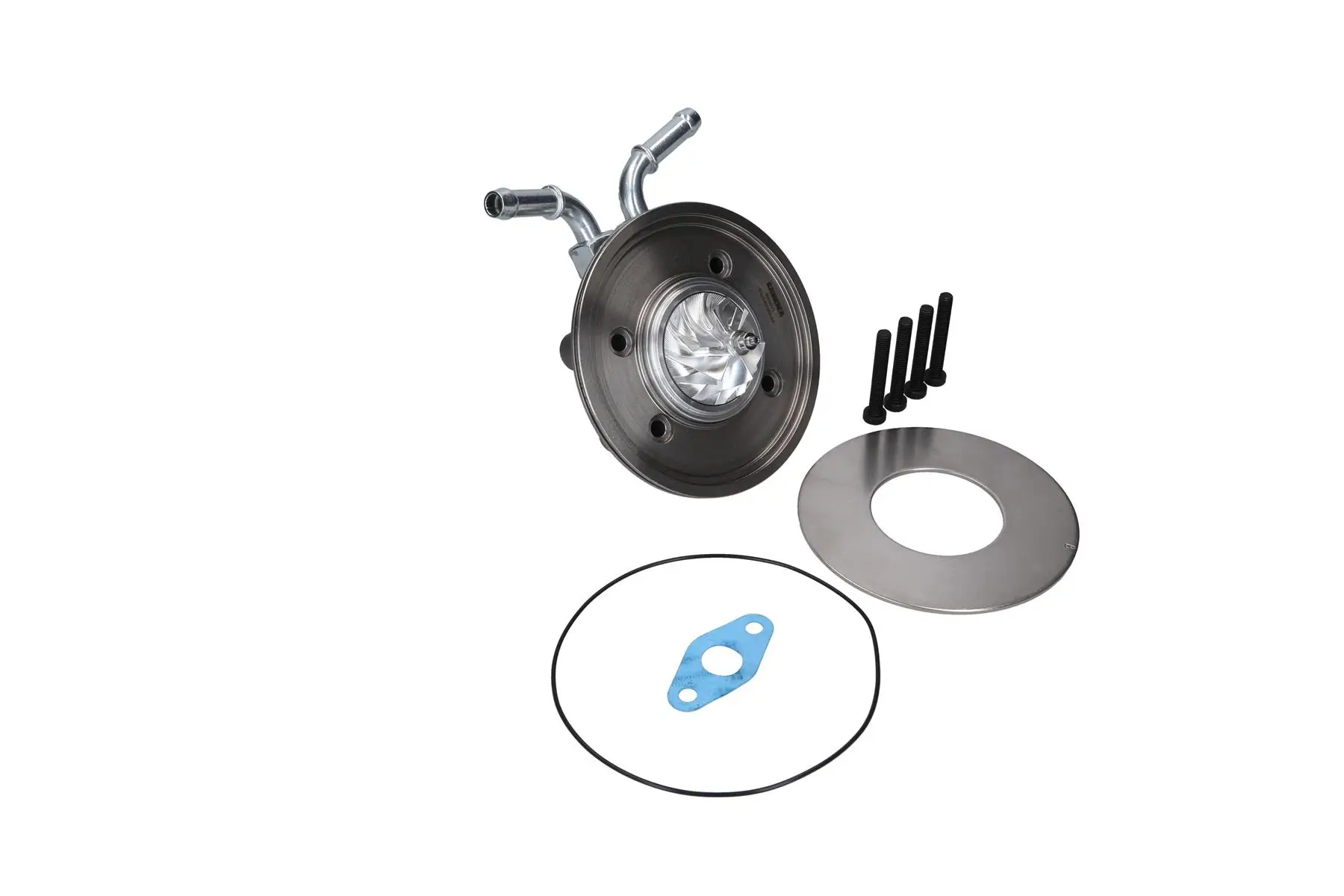 Rumpfgruppe, Turbolader KAMOKA 8604071