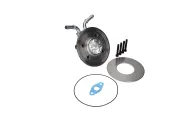 Rumpfgruppe, Turbolader KAMOKA 8604071