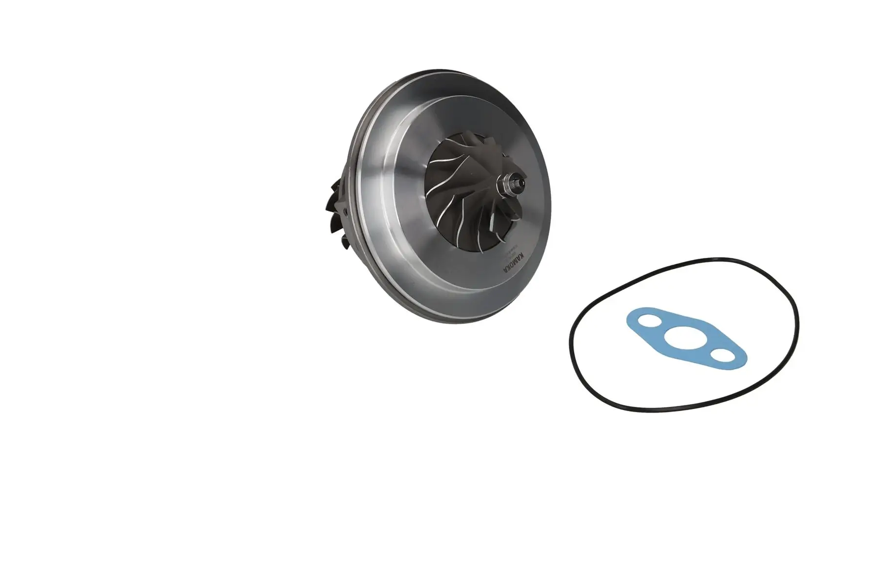 Rumpfgruppe, Turbolader KAMOKA 8604096