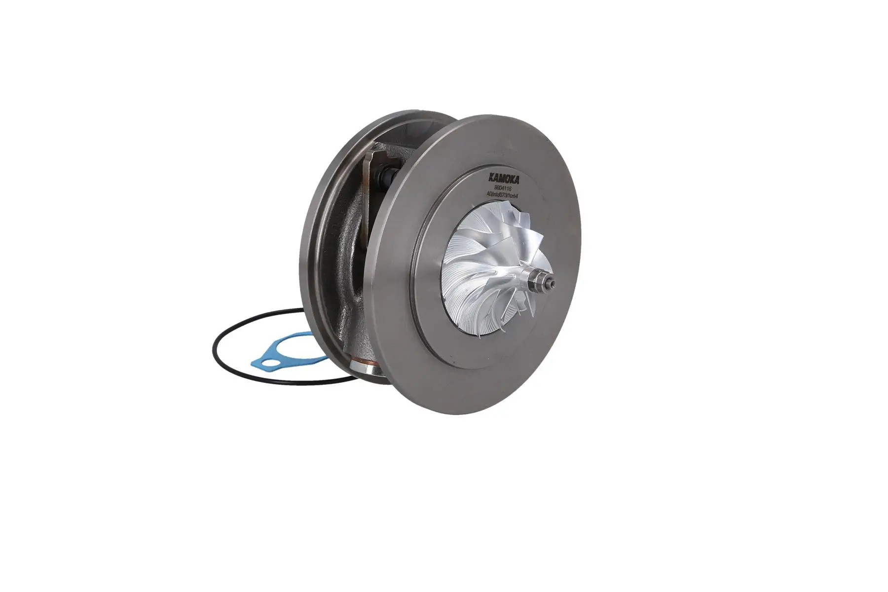 Rumpfgruppe, Turbolader KAMOKA 8604116
