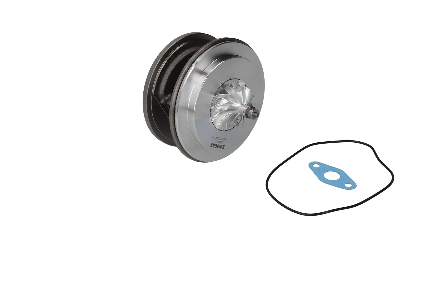 Rumpfgruppe, Turbolader KAMOKA 8604123