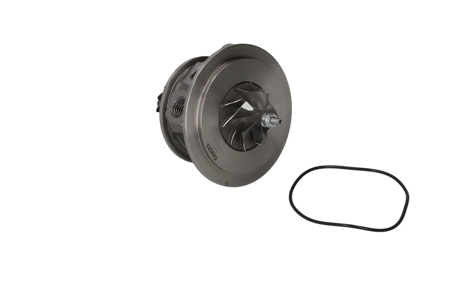 Rumpfgruppe, Turbolader KAMOKA 8604131