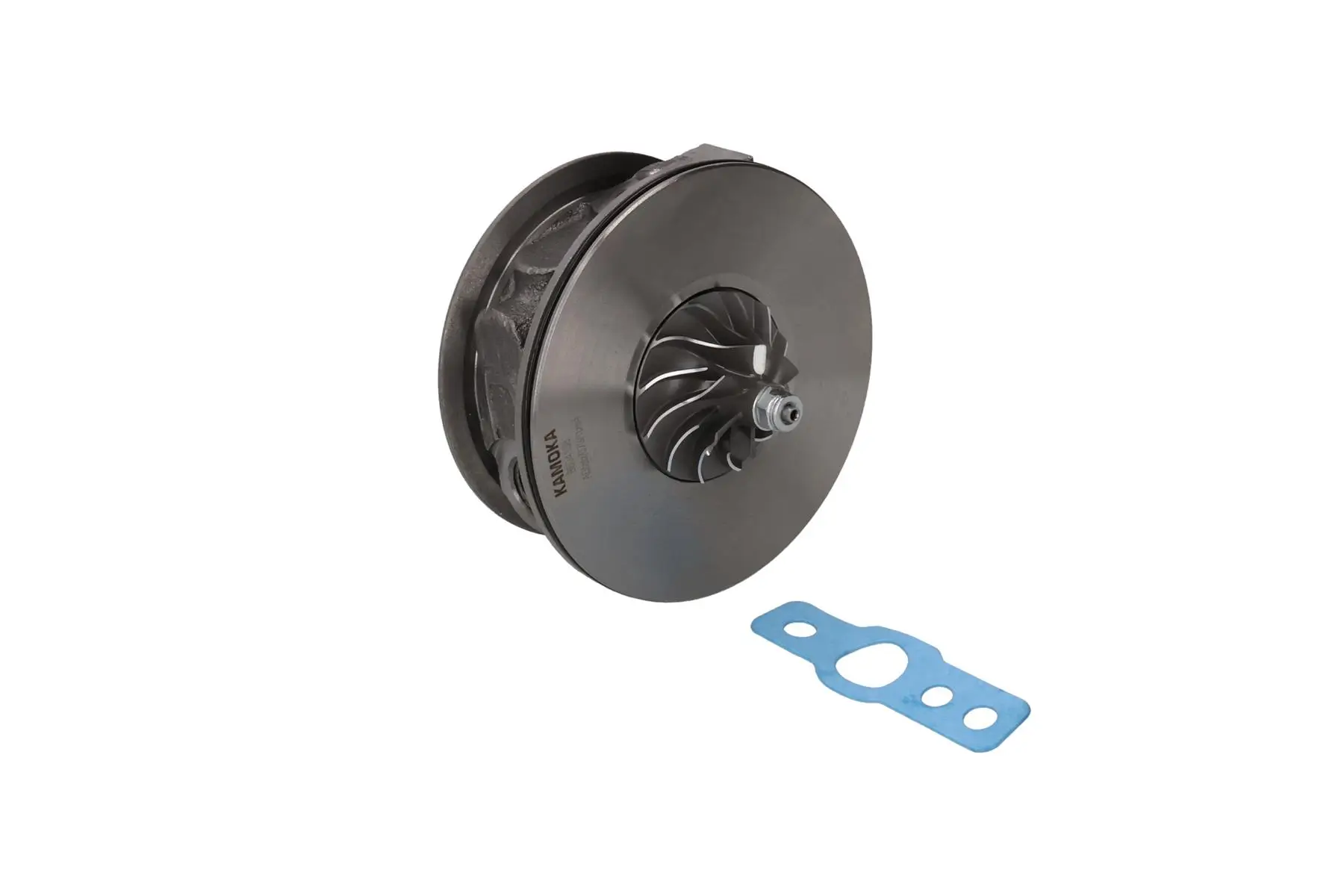 Rumpfgruppe, Turbolader KAMOKA 8604138
