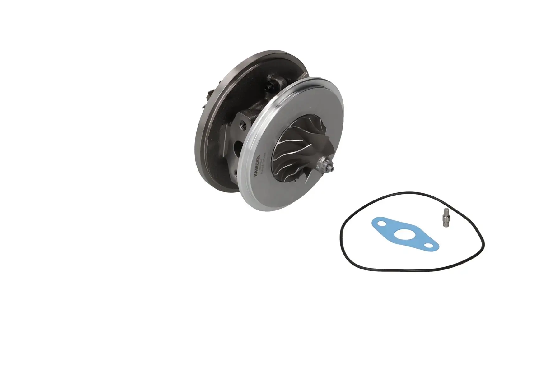 Rumpfgruppe, Turbolader KAMOKA 8604154