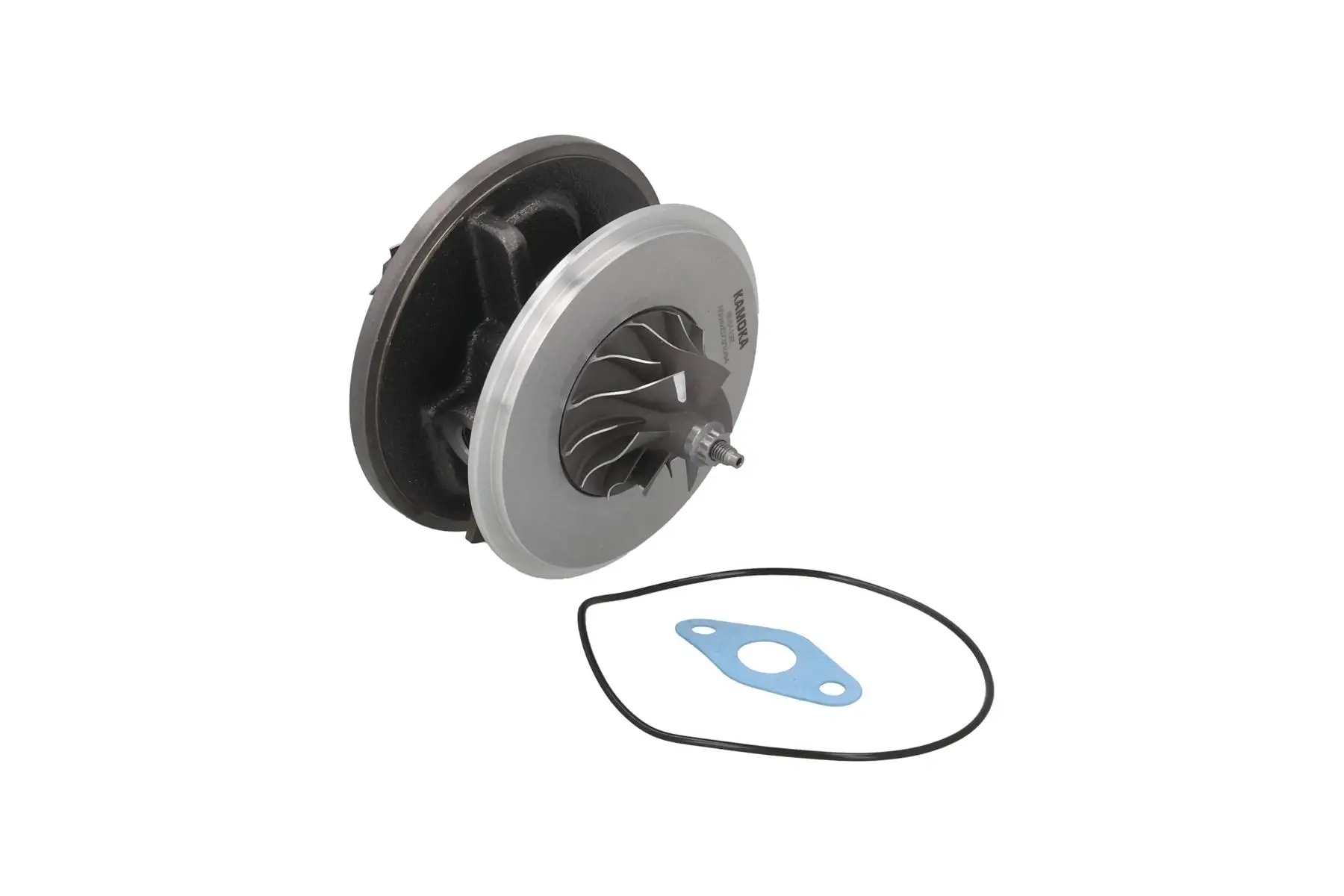 Rumpfgruppe, Turbolader KAMOKA 8604192