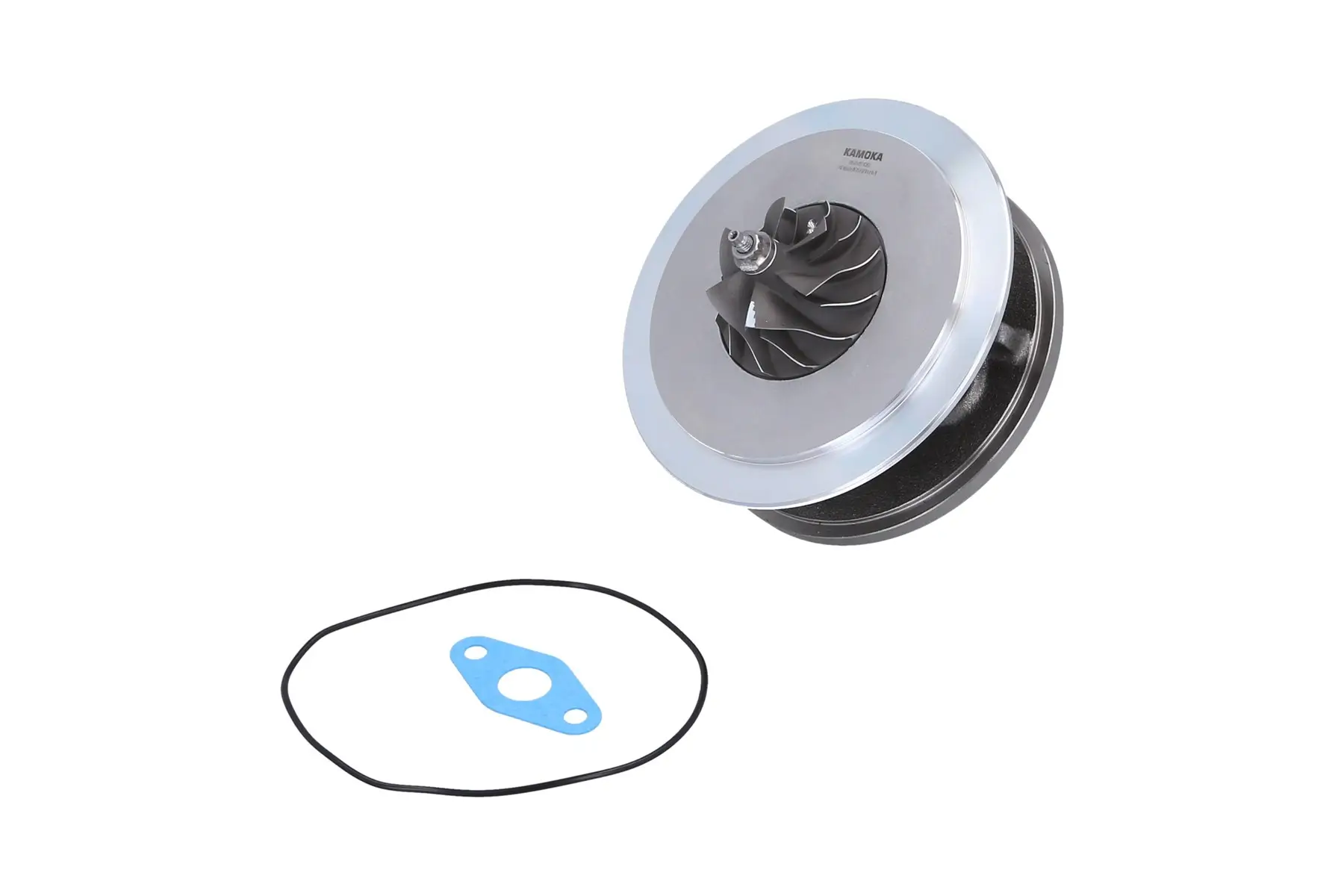 Rumpfgruppe, Turbolader KAMOKA 8604206