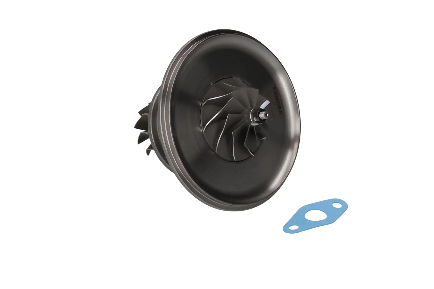 Rumpfgruppe, Turbolader KAMOKA 8604231