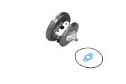 Rumpfgruppe, Turbolader KAMOKA 8604234