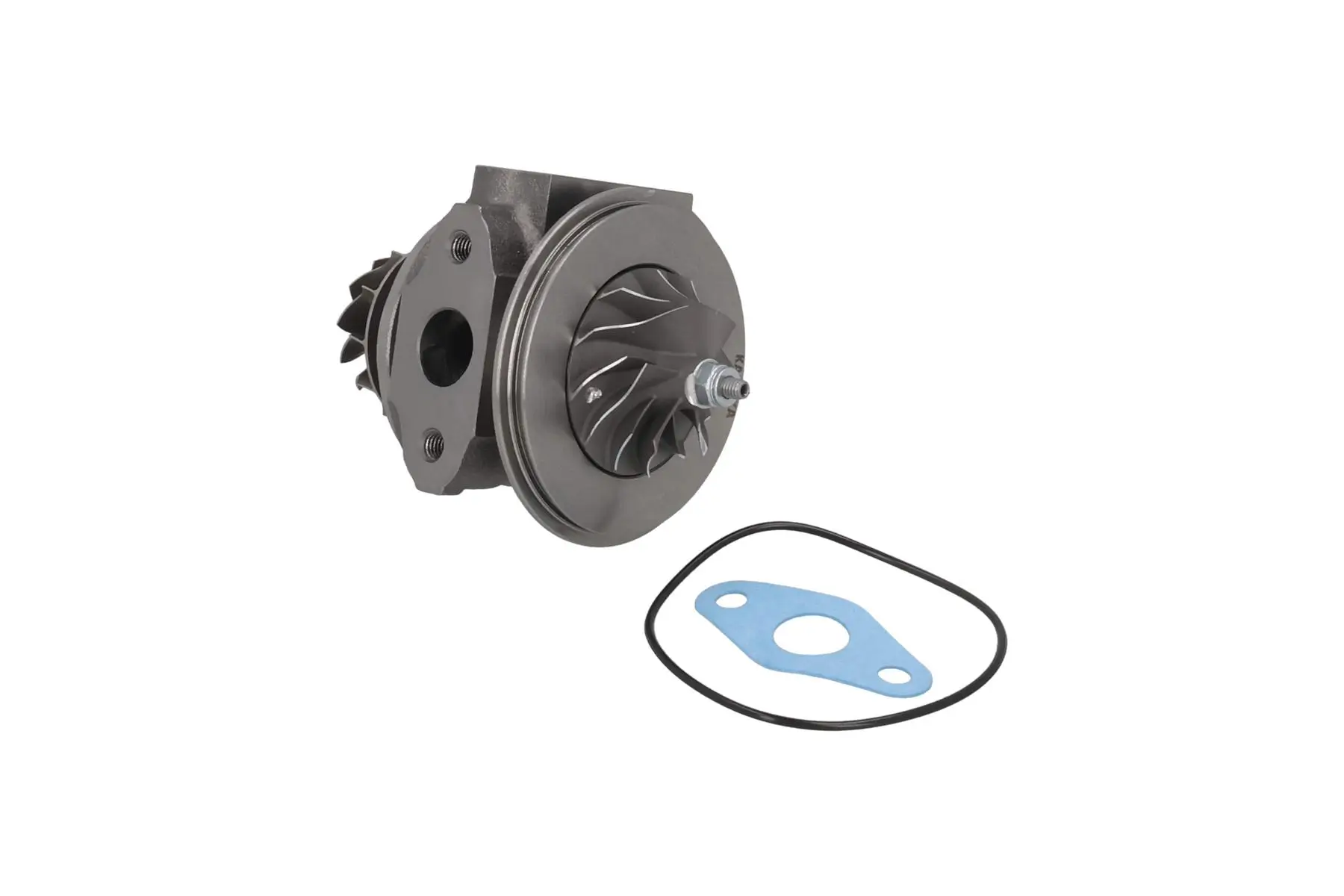 Rumpfgruppe, Turbolader KAMOKA 8604239