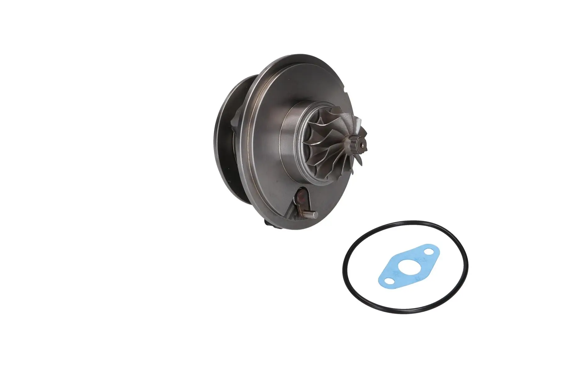 Rumpfgruppe, Turbolader KAMOKA 8604243