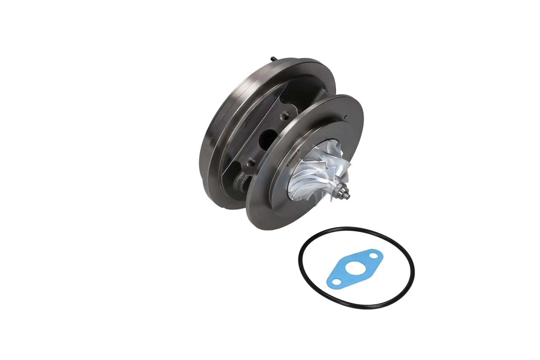 Rumpfgruppe, Turbolader KAMOKA 8604247