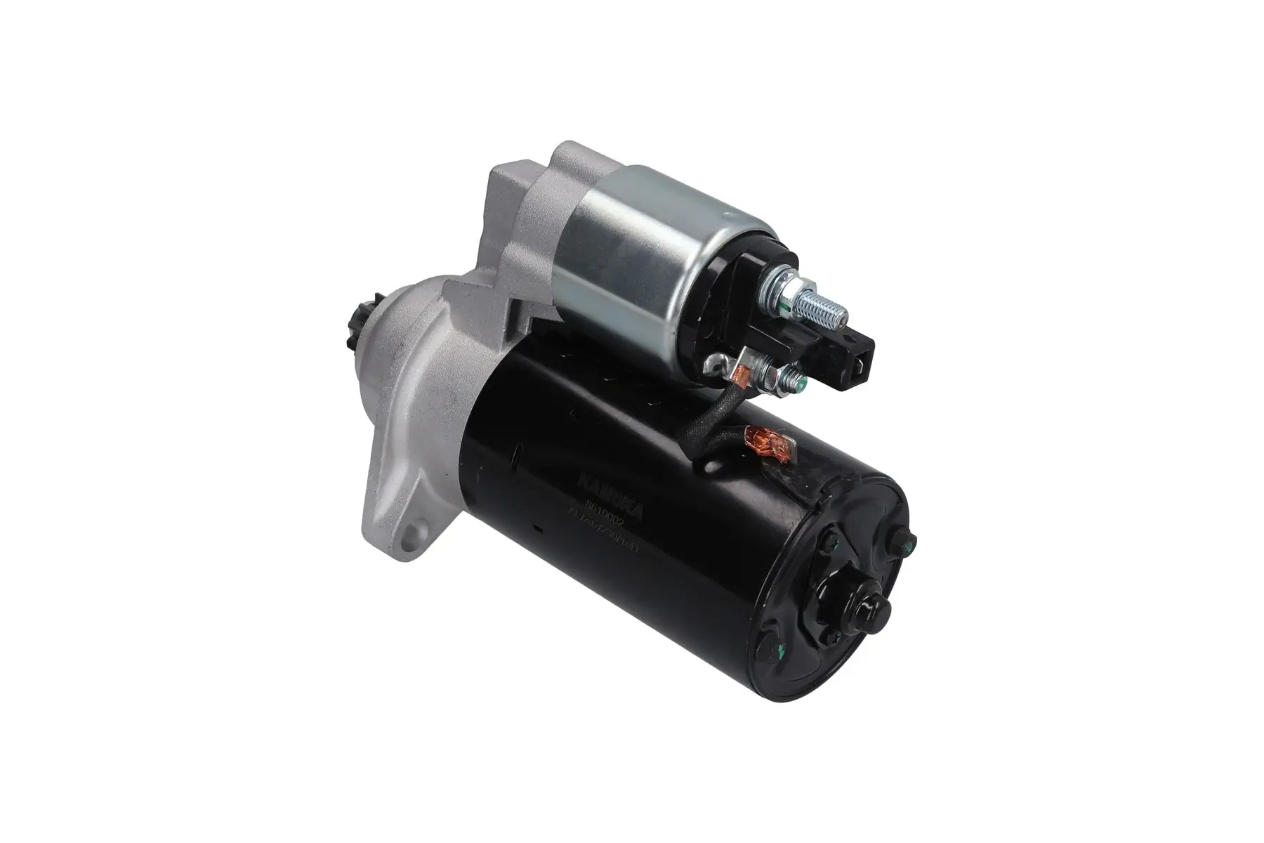 Starter 12 V 2 kW KAMOKA 8610002