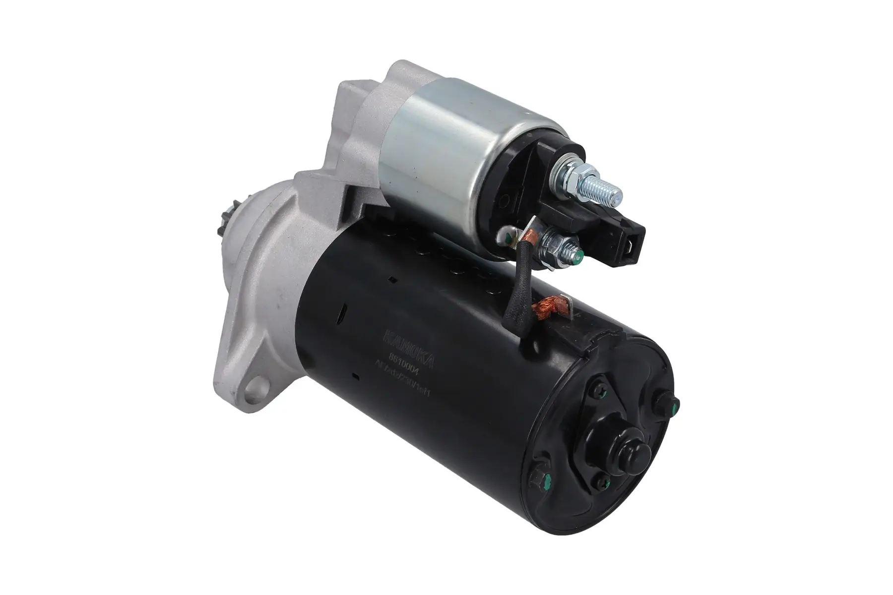 Starter 12 V 2 kW KAMOKA 8610004