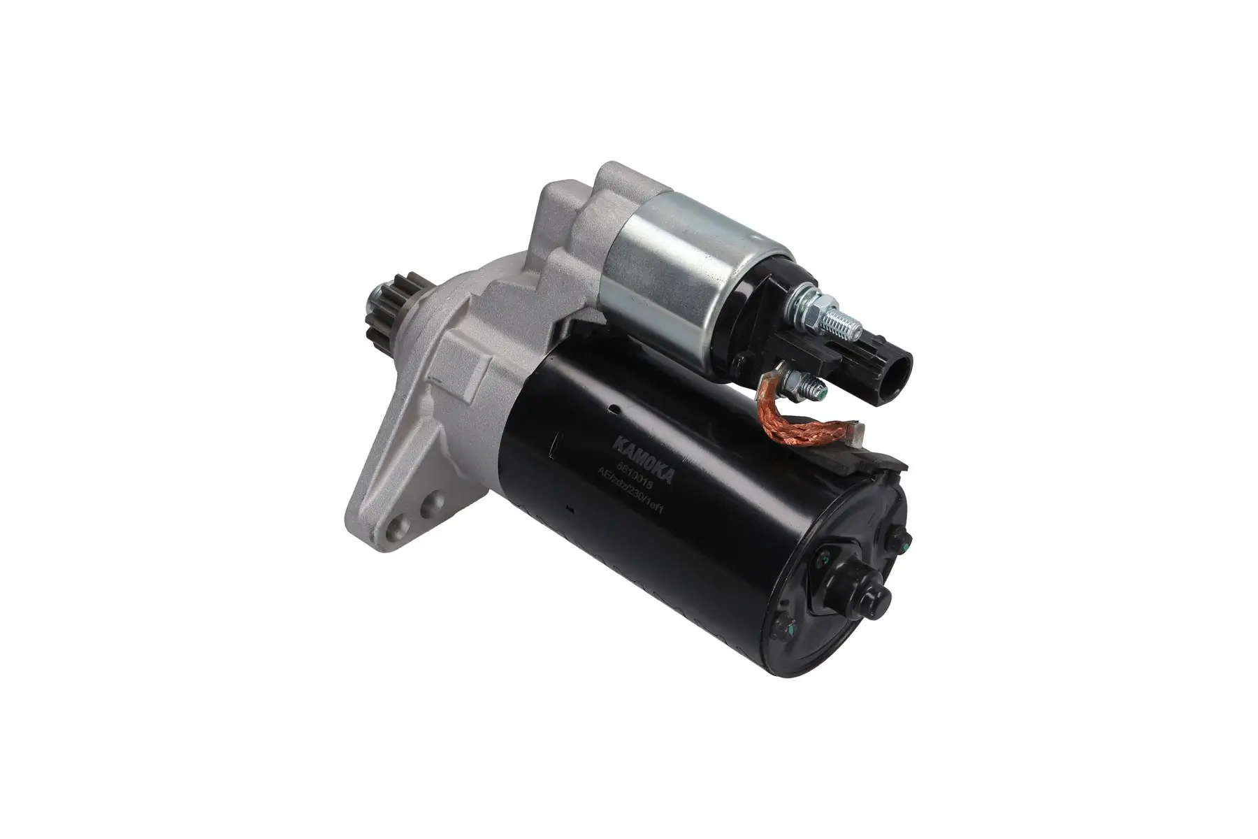 Starter 12 V 2 kW KAMOKA 8610018