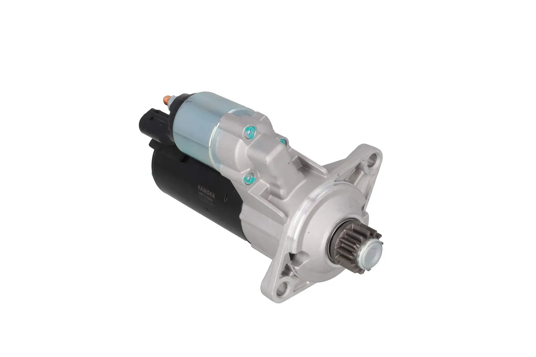 Starter 12 V 2 kW KAMOKA 8610029