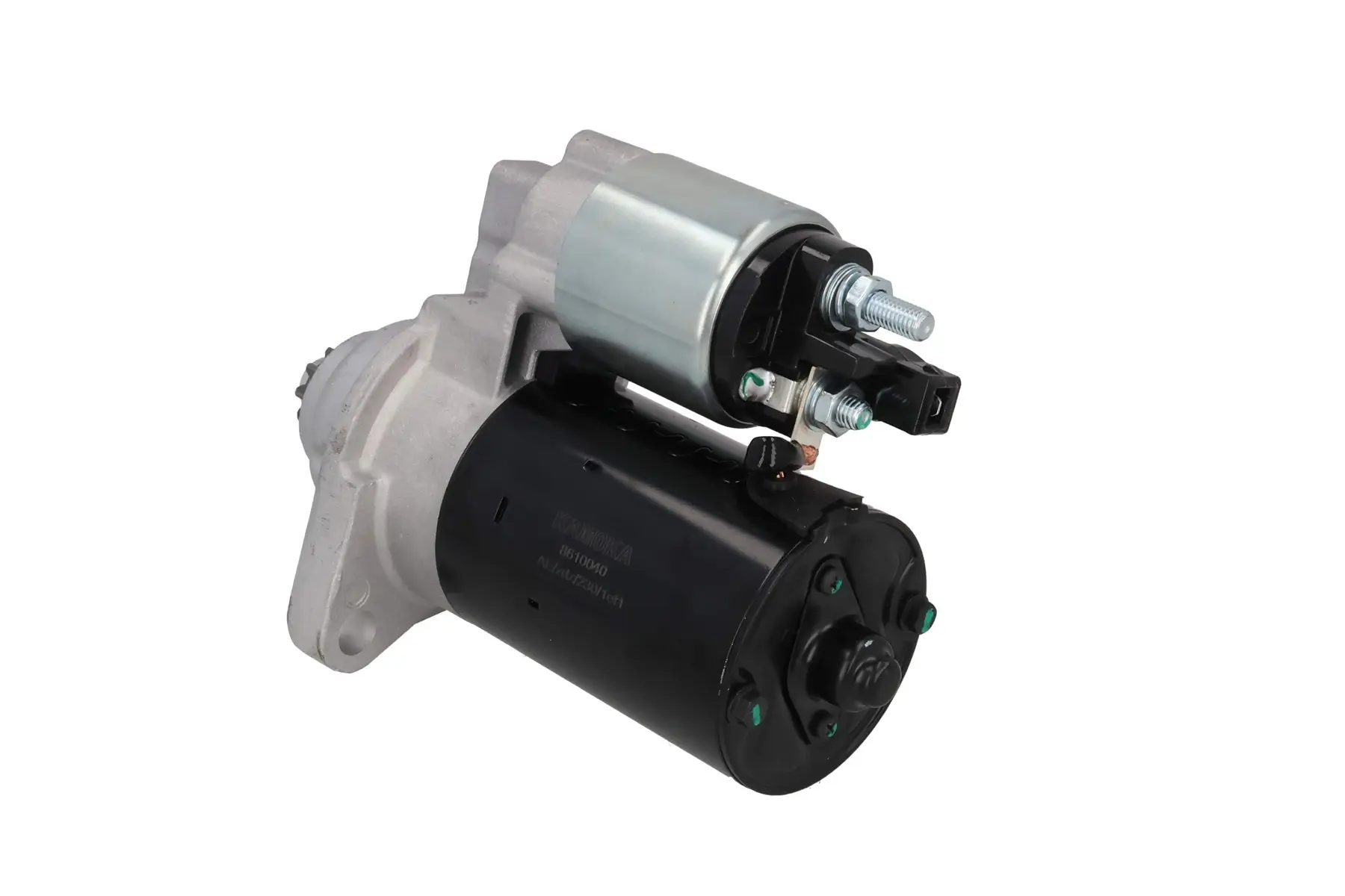 Starter 12 V 1 kW KAMOKA 8610040