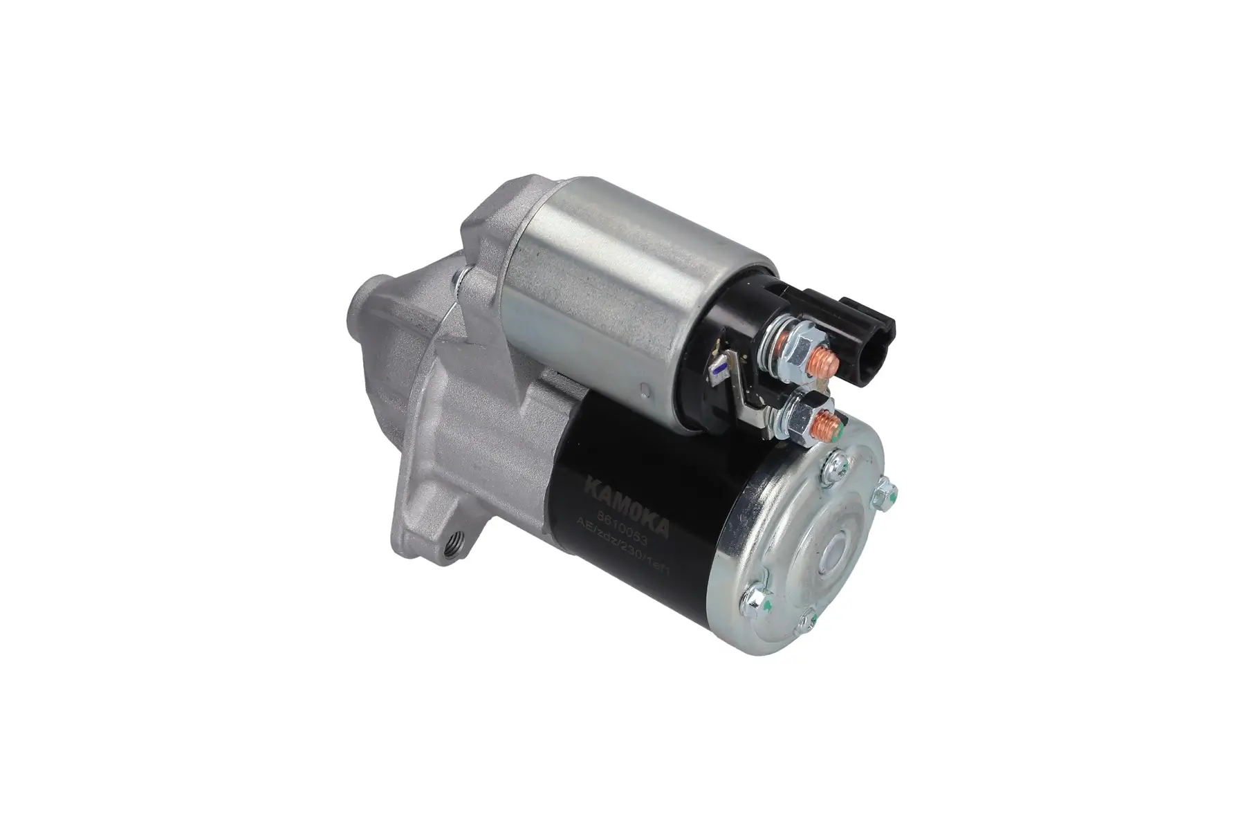 Starter 12 V 1 kW KAMOKA 8610053