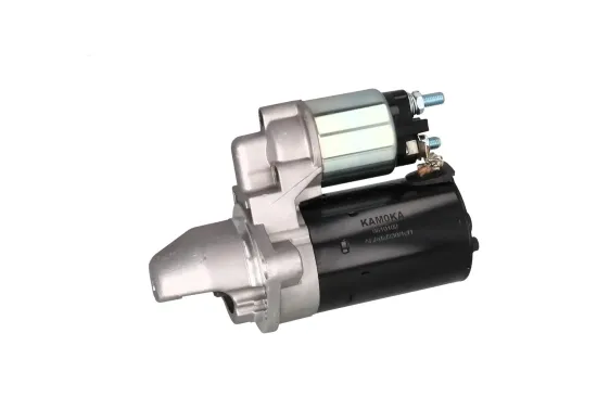 Starter 12 V 1,1 kW KAMOKA 8610102 Bild Starter 12 V 1,1 kW KAMOKA 8610102
