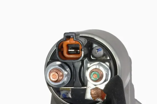 Starter 12 V 2 kW KAMOKA 8610113 Bild Starter 12 V 2 kW KAMOKA 8610113