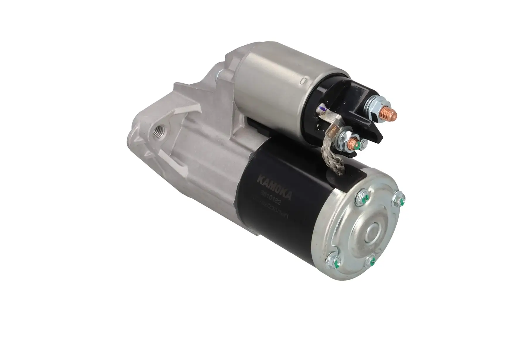 Starter 12 V 2 kW KAMOKA 8610182