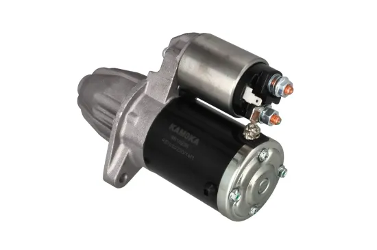 Starter 12 V 1 kW KAMOKA 8610236 Bild Starter 12 V 1 kW KAMOKA 8610236